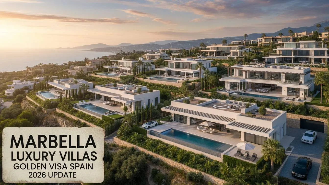 Spain Golden Visa 2026 Update (2)