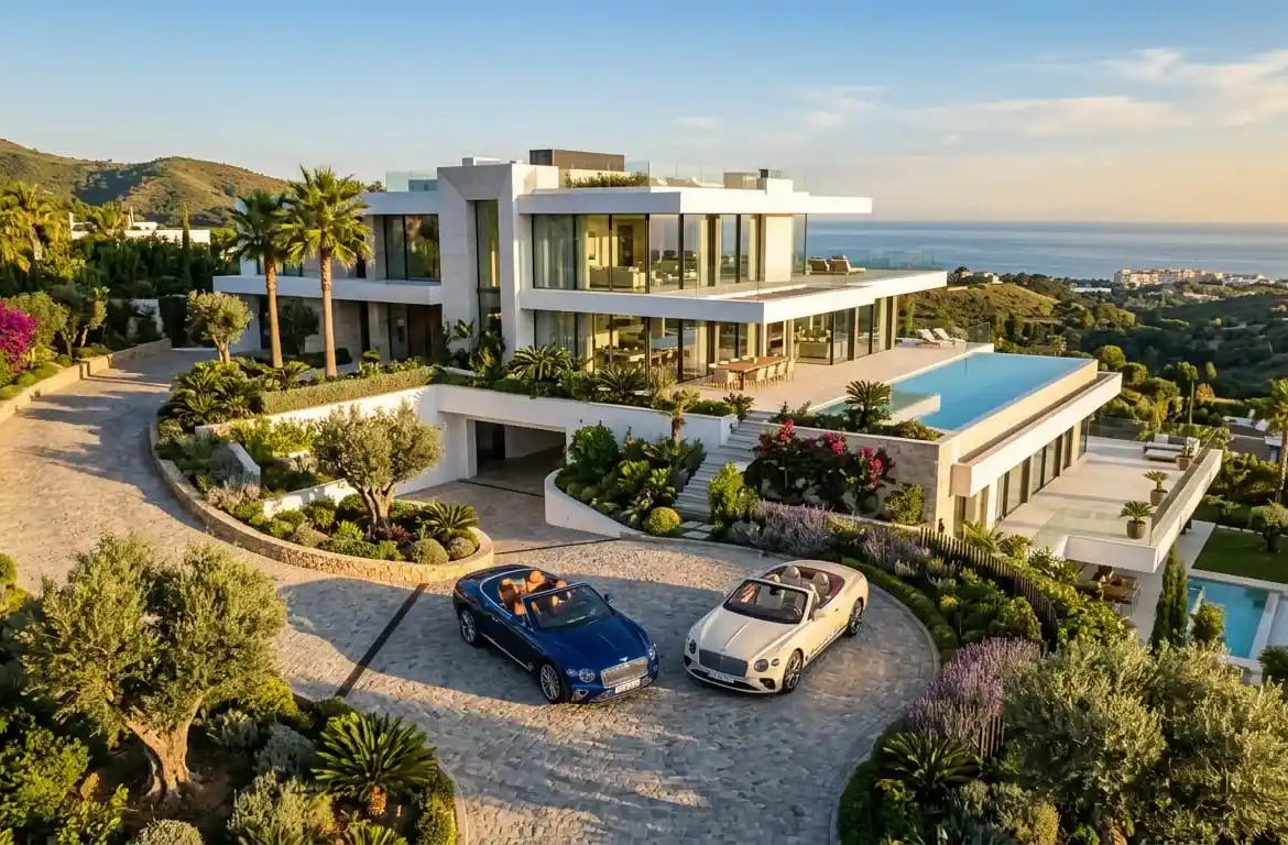 Taxes and inflation Luxury Market in Marbella 2026
