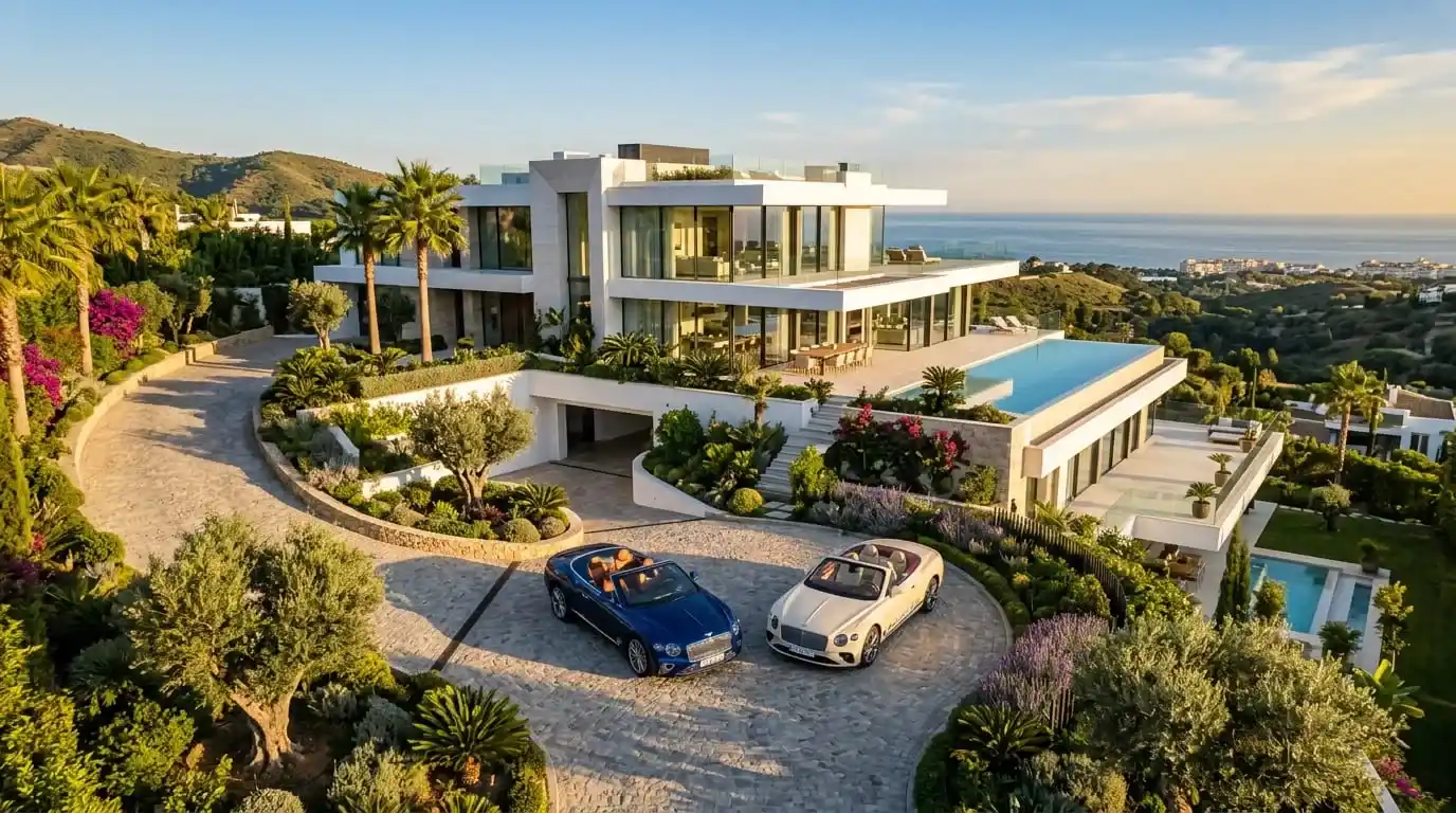 Taxes and inflation Luxury Market in Marbella 2026