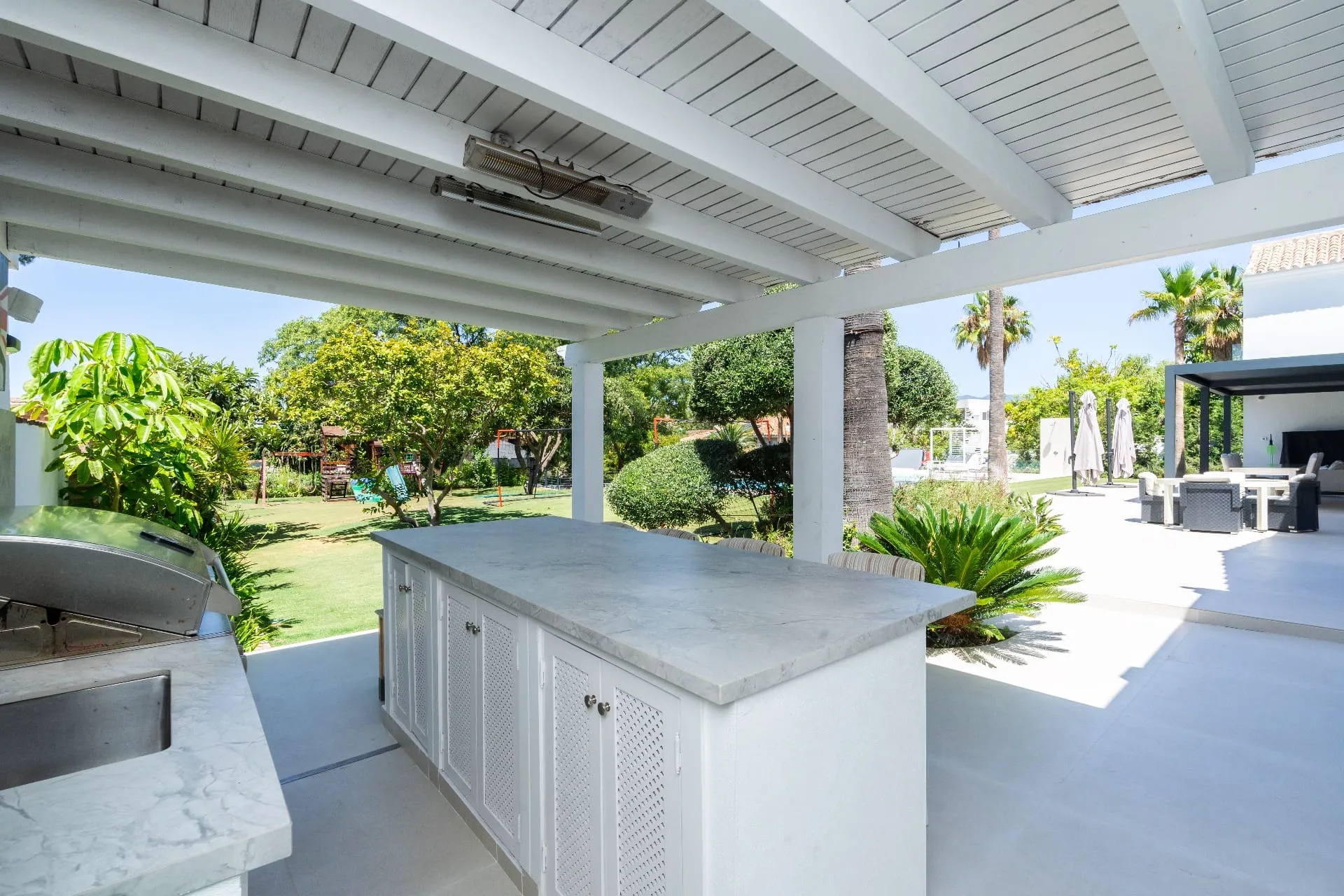 Villa for Rent in Marbella Holiday Summer kids beach golf padel (1)