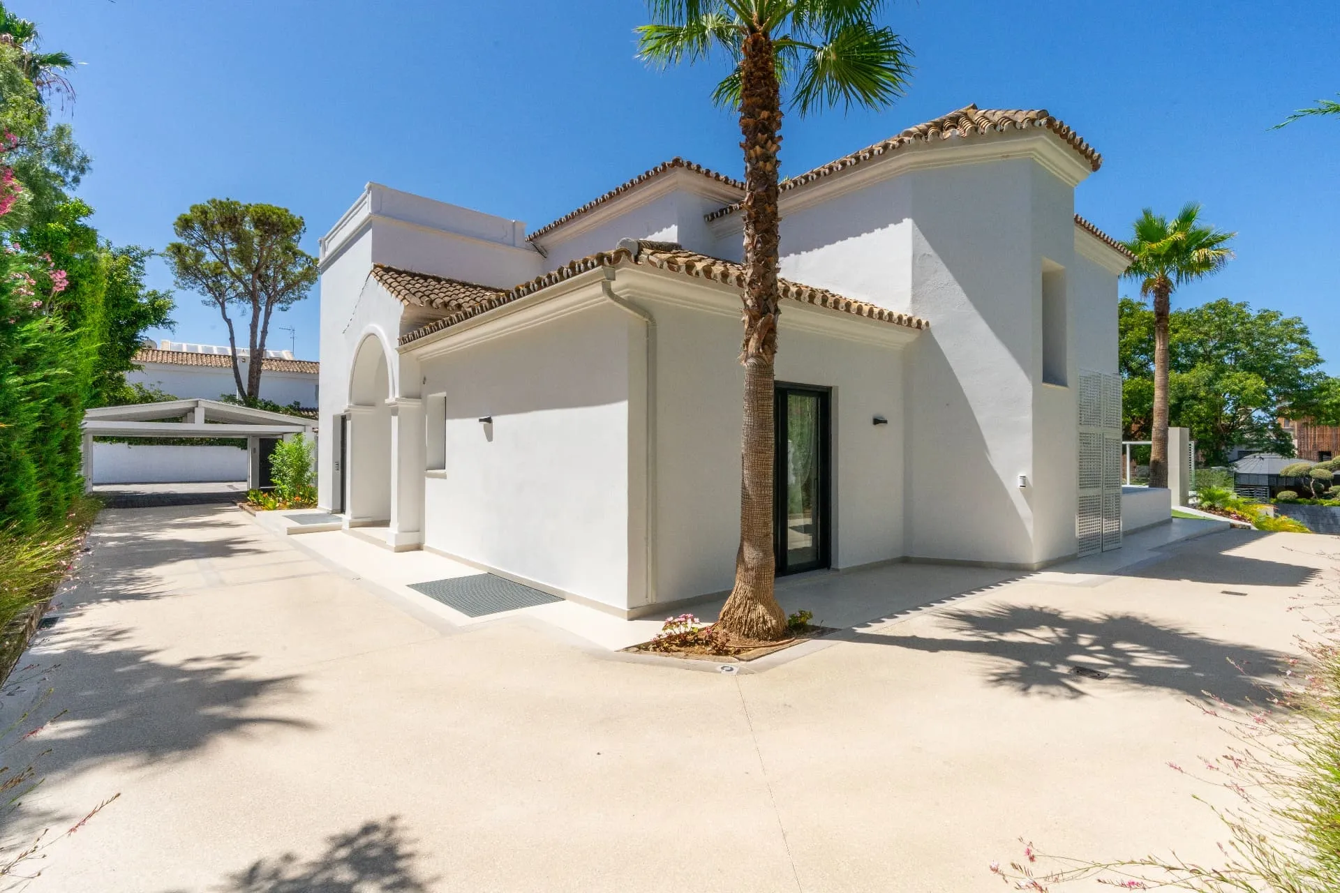 Villa for Rent in Marbella Holiday Summer kids beach golf padel (1)