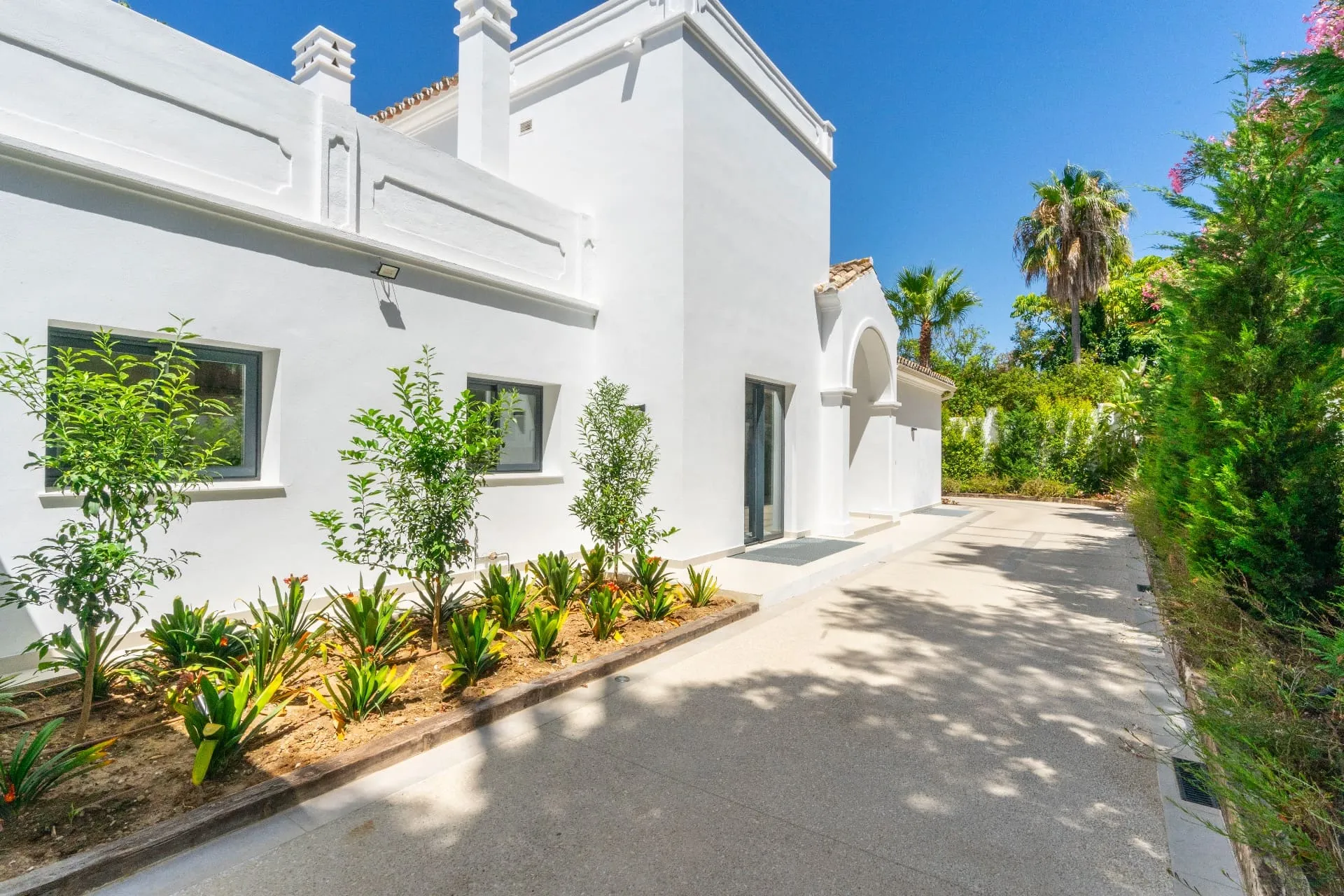 Villa for Rent in Marbella Holiday Summer kids beach golf padel (1)