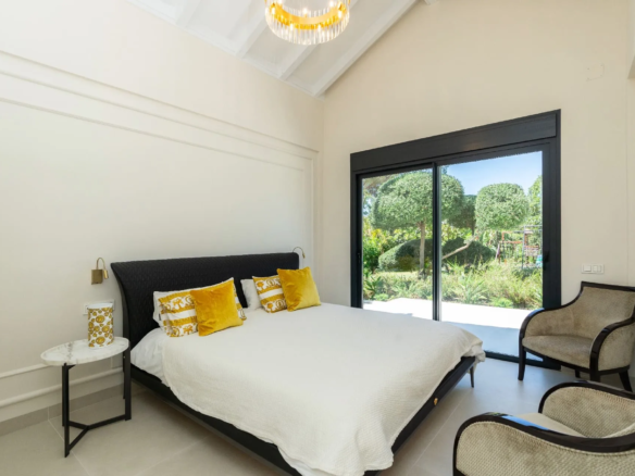 Villa for Rent in Marbella Holiday Summer kids beach golf padel (1)