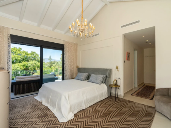 Villa for Rent in Marbella Holiday Summer kids beach golf padel (1)