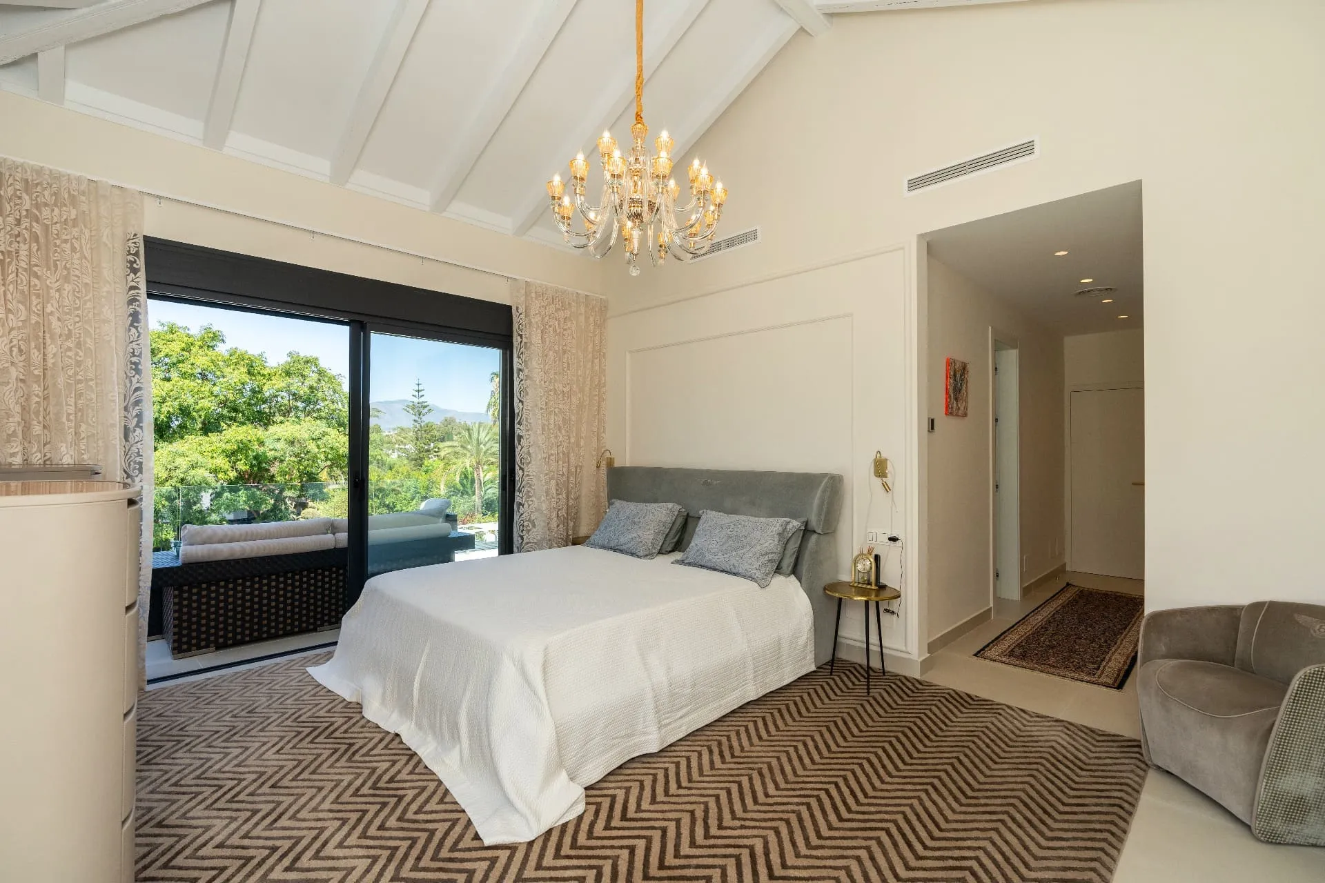 Villa for Rent in Marbella Holiday Summer kids beach golf padel (1)