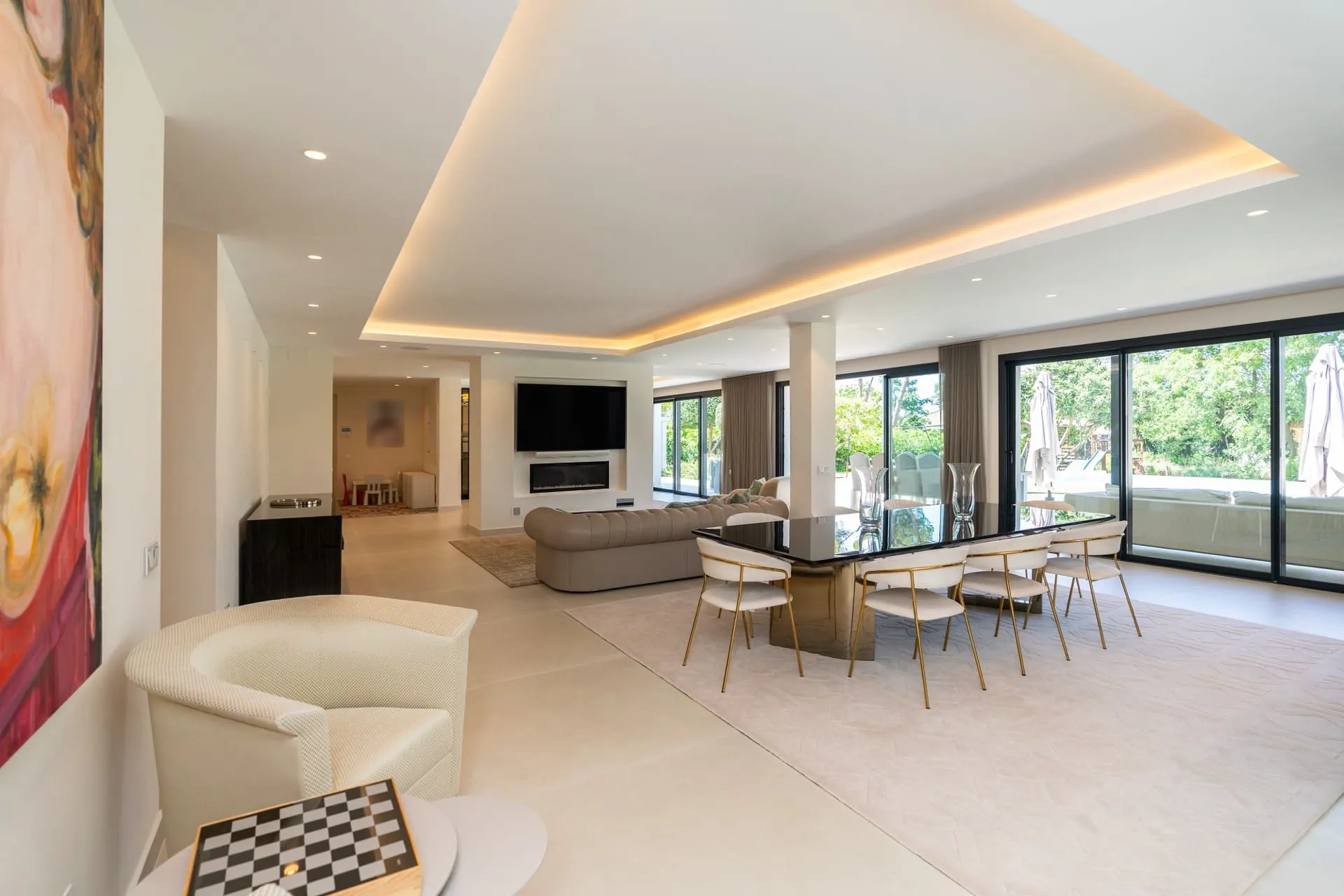 Villa for Rent in Marbella Holiday Summer kids beach golf padel (1)