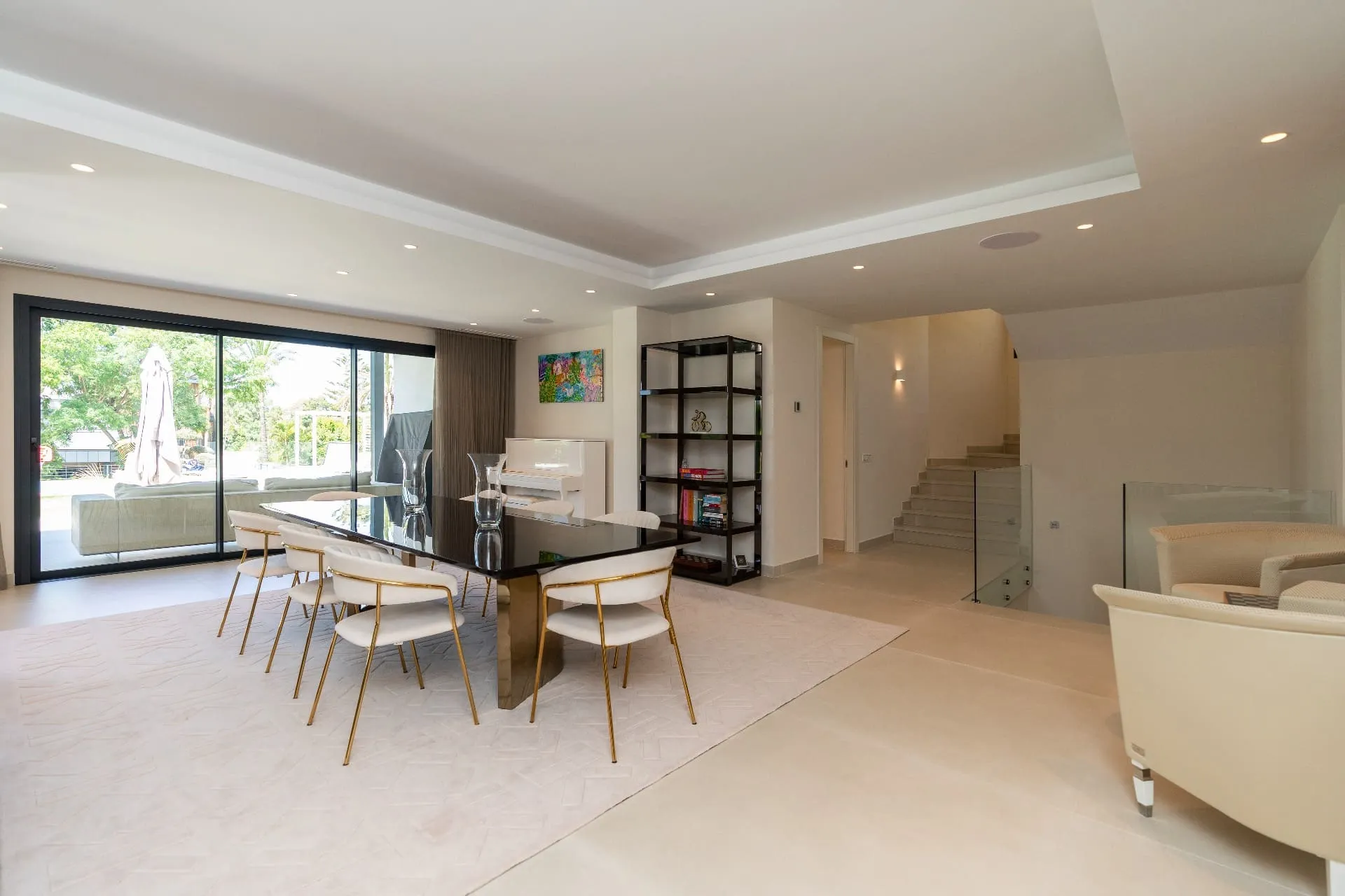 Villa for Rent in Marbella Holiday Summer kids beach golf padel (1)