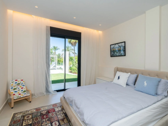 Villa for Rent in Marbella Holiday Summer kids beach golf padel (1)