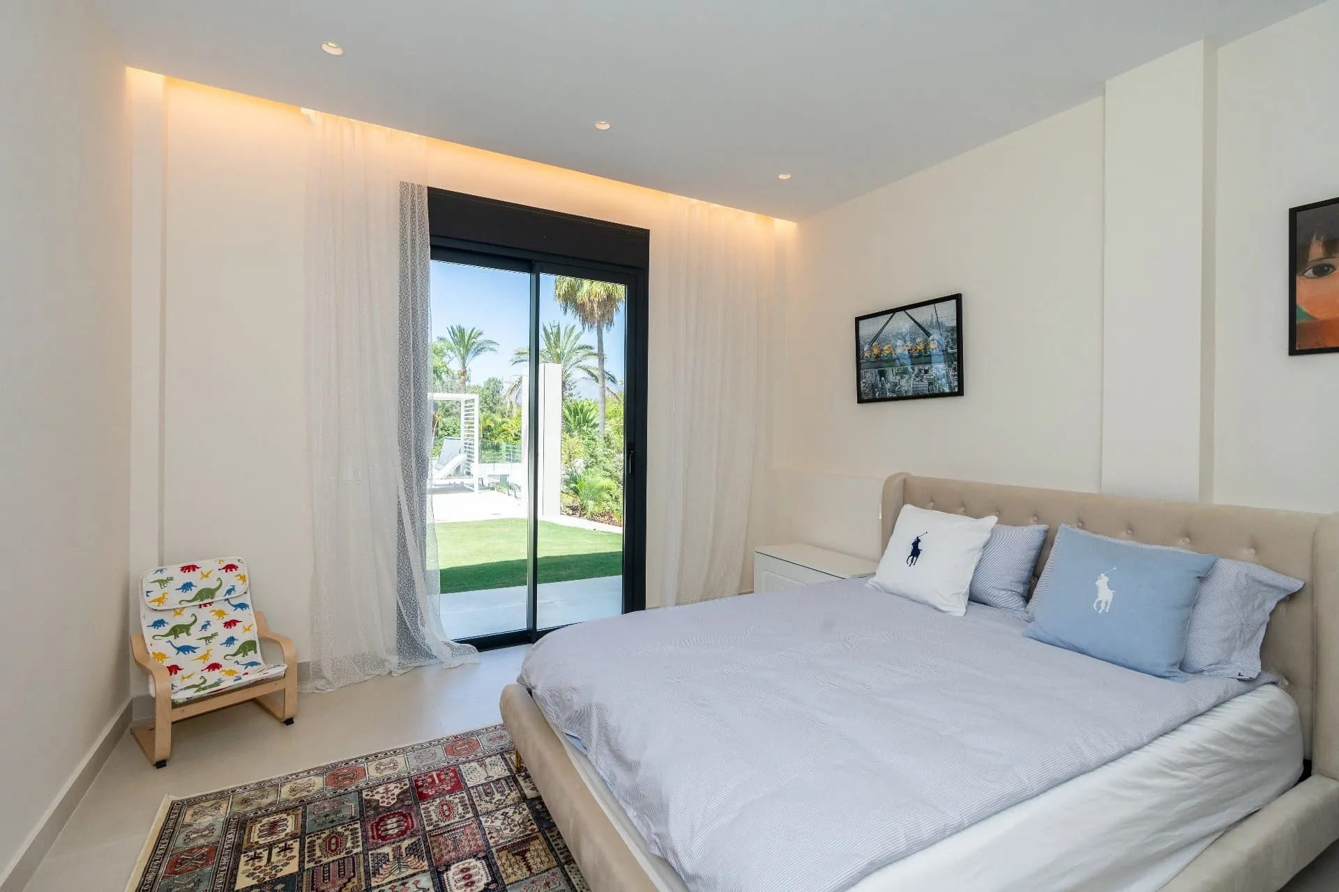Villa for Rent in Marbella Holiday Summer kids beach golf padel (1)