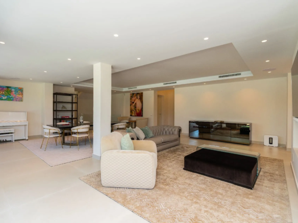 Villa for Rent in Marbella Holiday Summer kids beach golf padel (1)