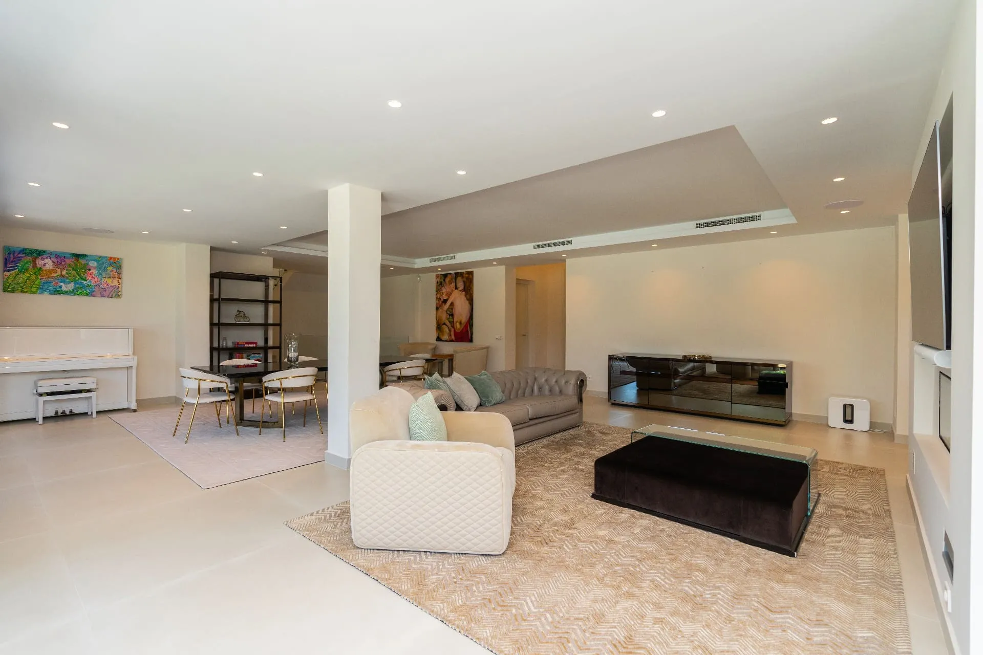 Villa for Rent in Marbella Holiday Summer kids beach golf padel (1)