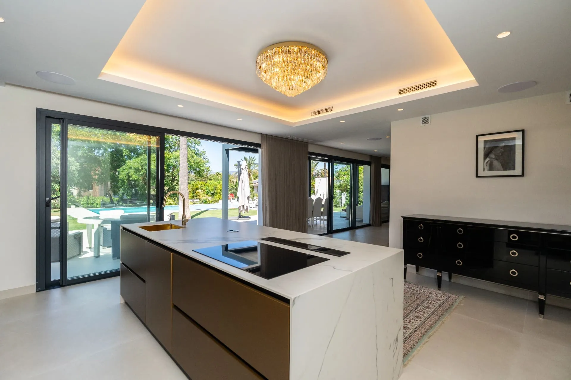 Villa for Rent in Marbella Holiday Summer kids beach golf padel (1)