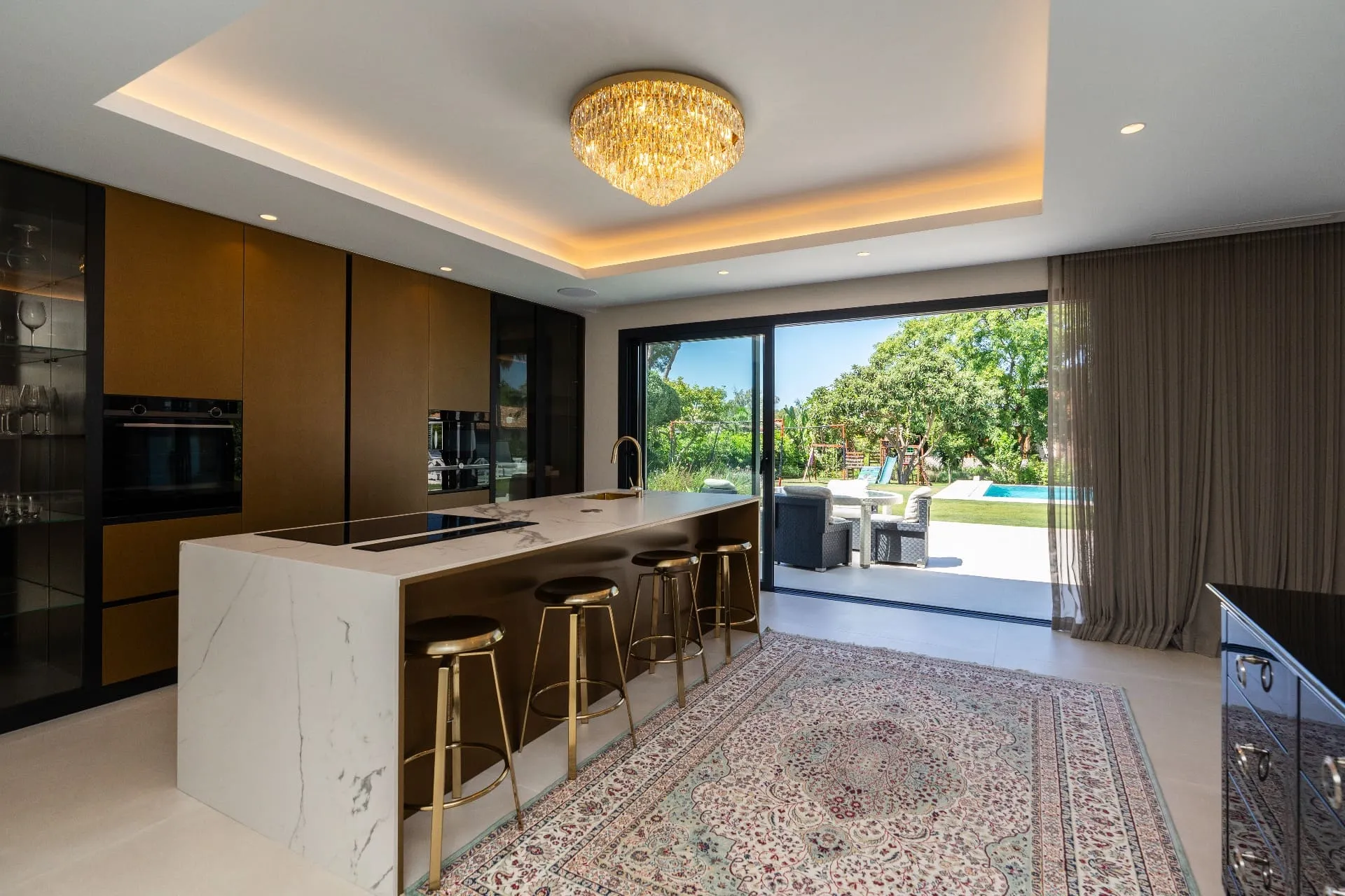 Villa for Rent in Marbella Holiday Summer kids beach golf padel (1)