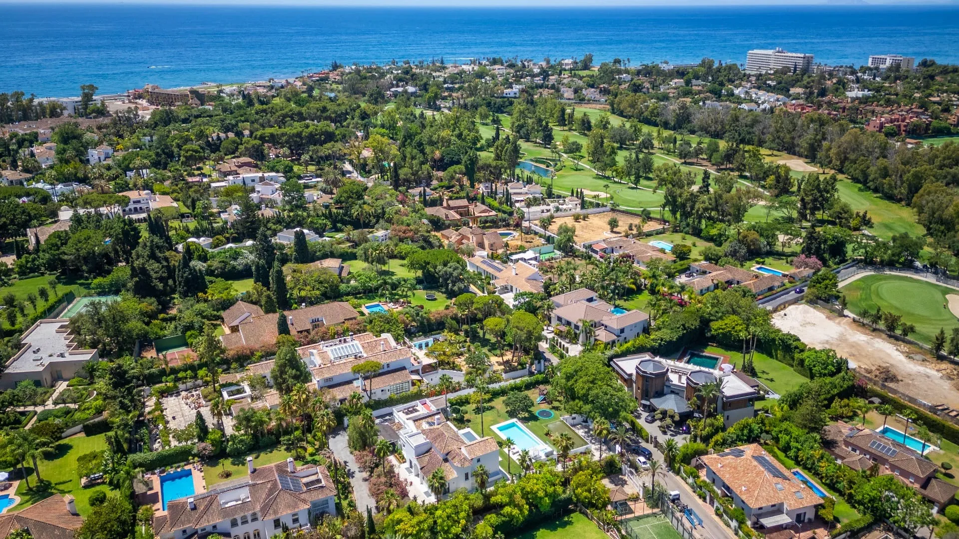 Villa for Rent in Marbella Holiday Summer kids beach golf padel (1)