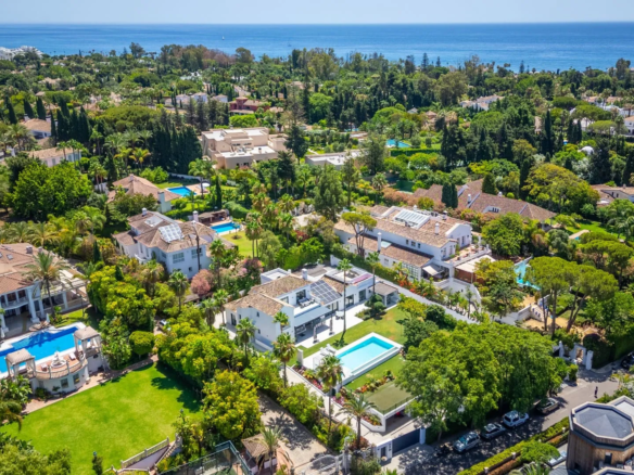 Villa for Rent in Marbella Holiday Summer kids beach golf padel (1)