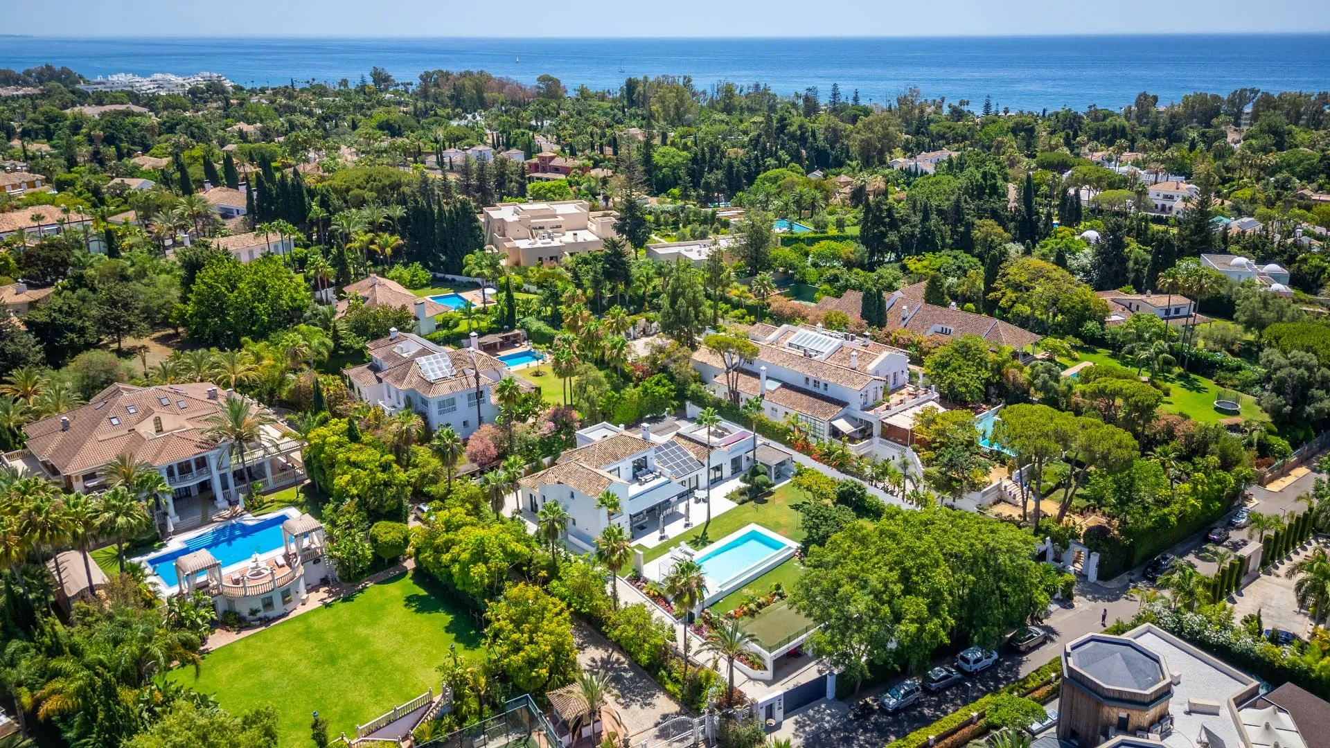 Villa for Rent in Marbella Holiday Summer kids beach golf padel (1)