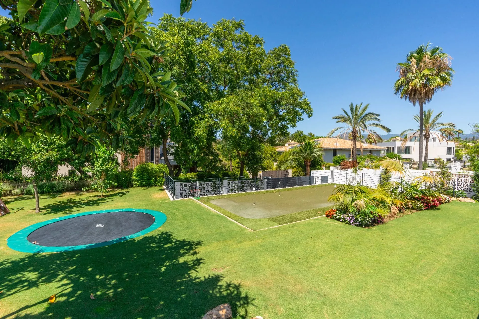 Villa for Rent in Marbella Holiday Summer kids beach golf padel (1)