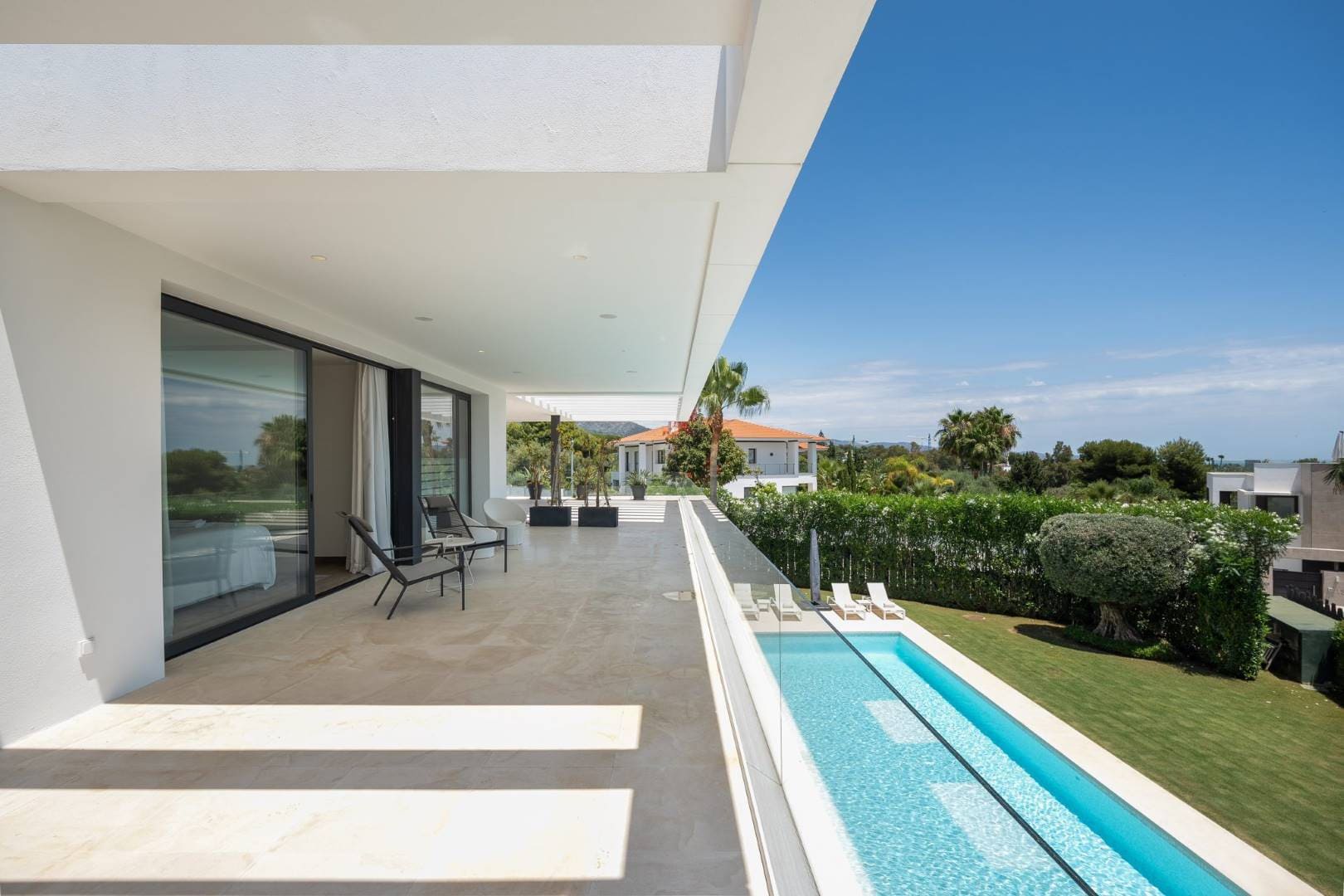 Weekly rental in Marbella summer 2026 Puente Romano Golden Mile (1)