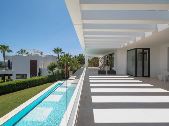 Weekly rental in Marbella summer 2026 Puente Romano Golden Mile (1)