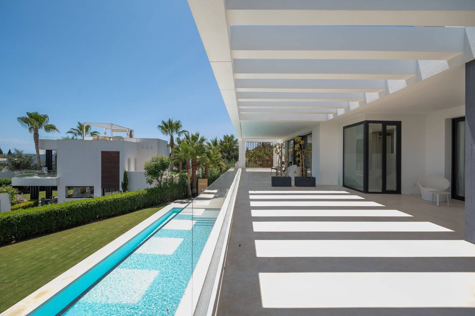 Weekly rental in Marbella summer 2026 Puente Romano Golden Mile (1)