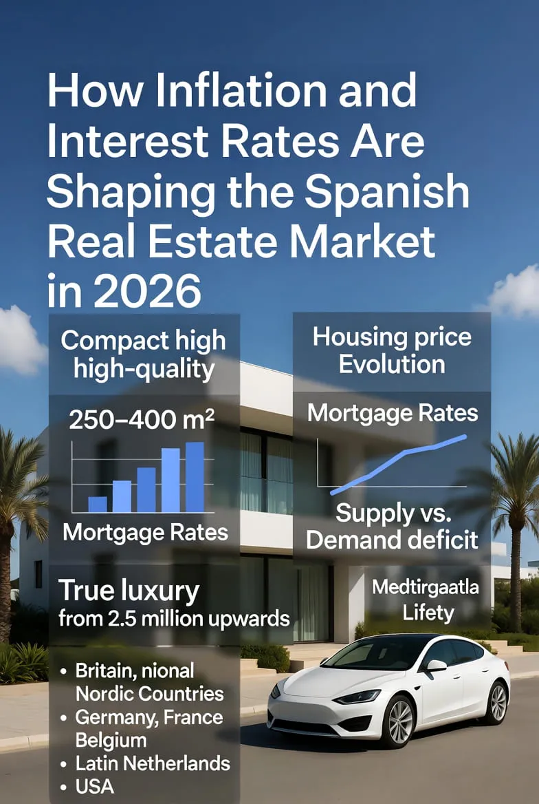 spanish real estate market 2026 report 2