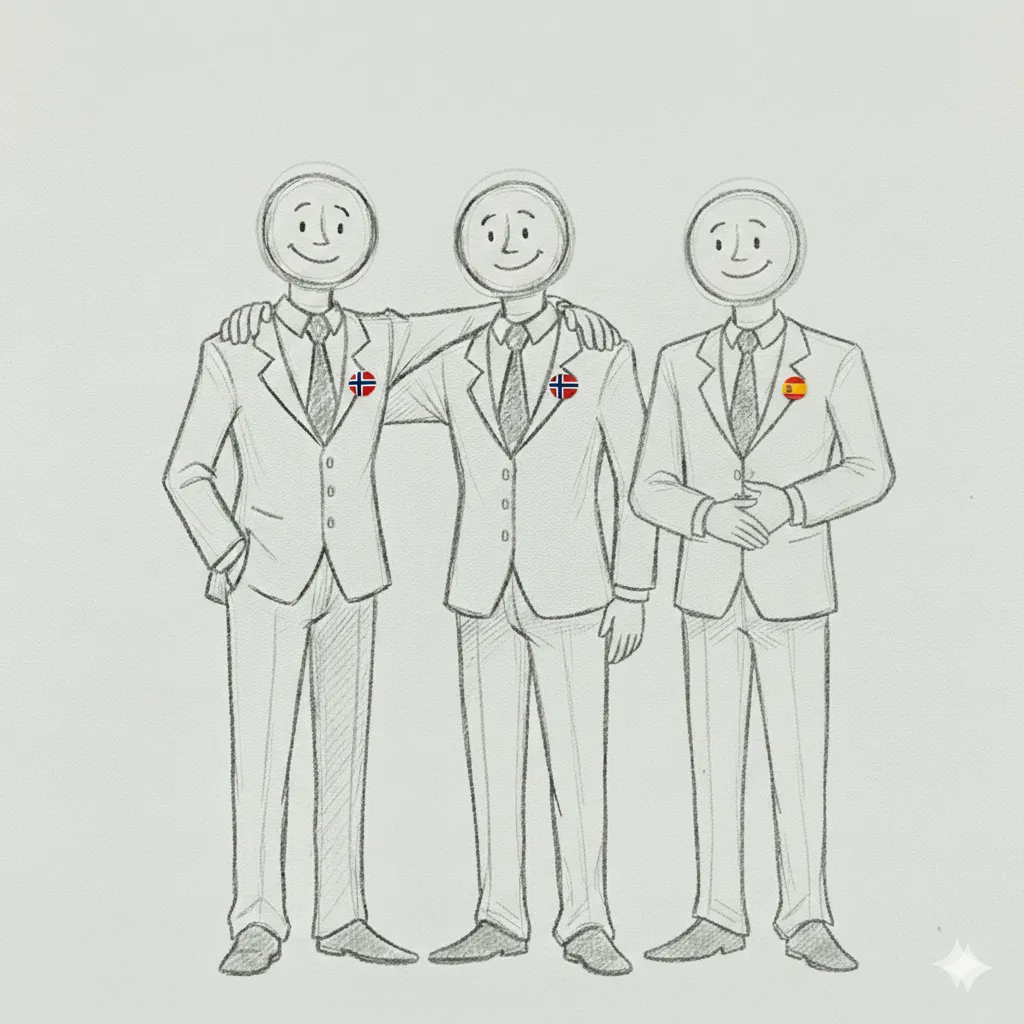 Norway – Marbella Connection