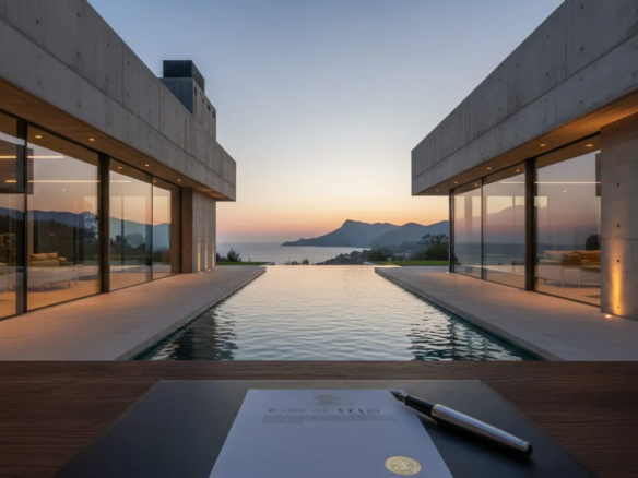 Escrow Spain Luxury Villas: Secure legal framework and Bank of Spain regulated protocols for Marbella real estate acquisitions.