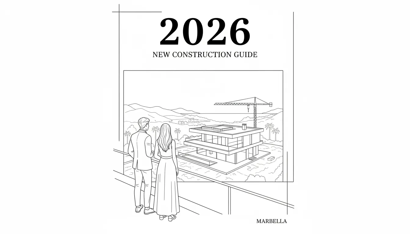 new build manual marbella 2026