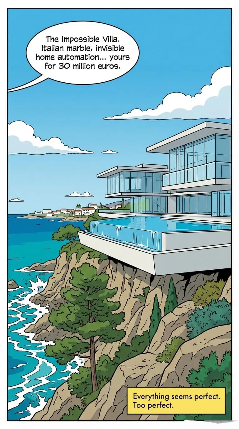 Exclusive view of Golden Mile Ultra-Prime Plot. Professional real estate advisory in Marbella by Gonzo Realtor.