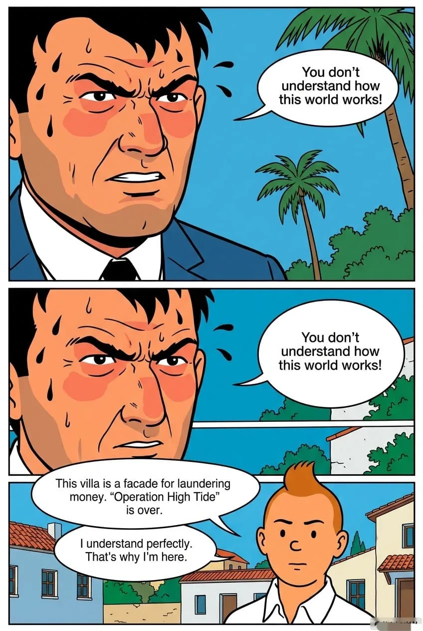 Exclusive view of Marbella Ultra-Prime Plot. Professional real estate advisory in Marbella by Gonzo Realtor.