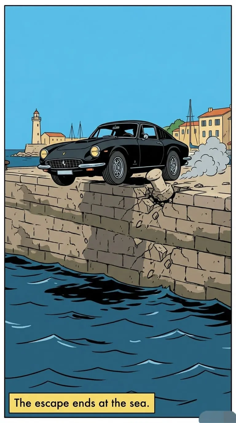 Exclusive view of Golden Mile Luxury Lifestyle. Professional real estate advisory in Marbella by Gonzo Realtor.