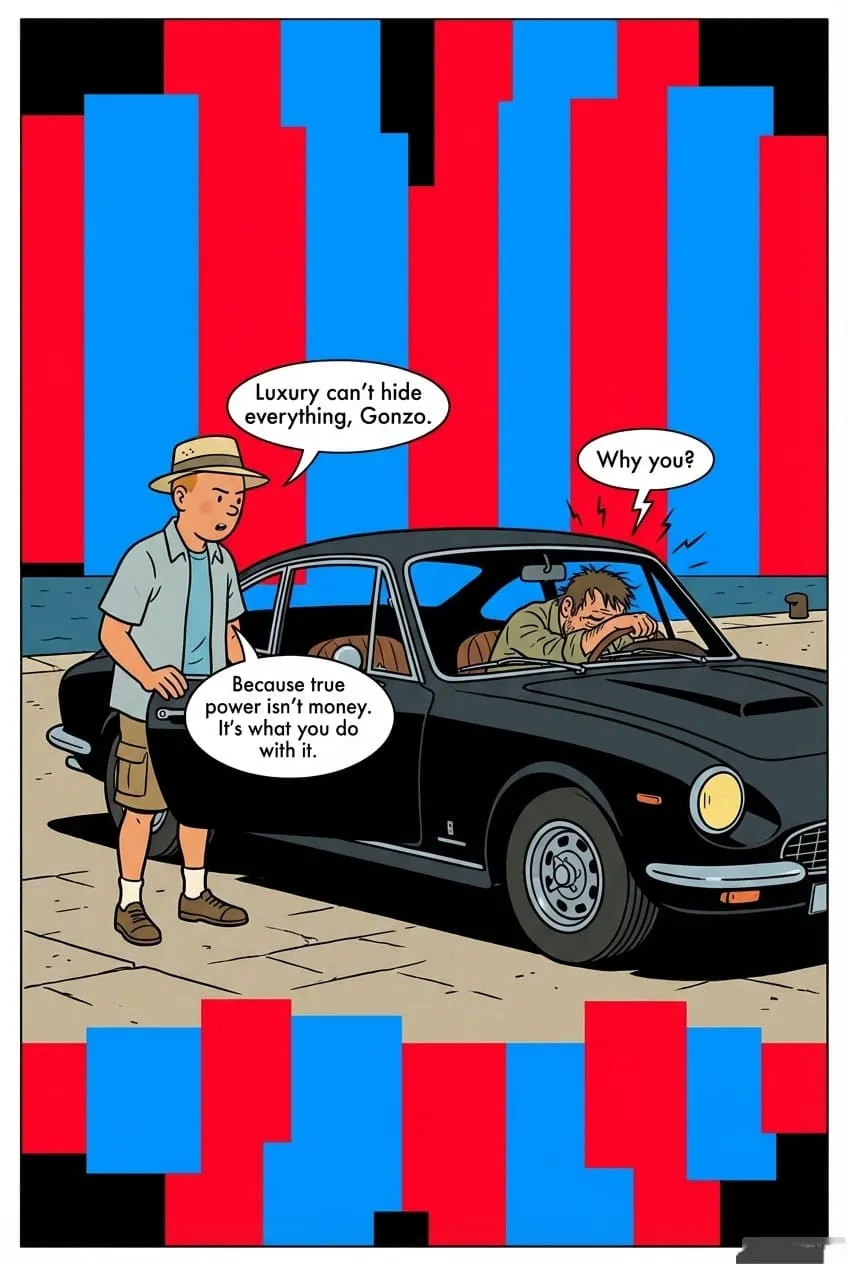 Exclusive view of Sierra Blanca High-End Asset. Professional real estate advisory in Marbella by Gonzo Realtor.