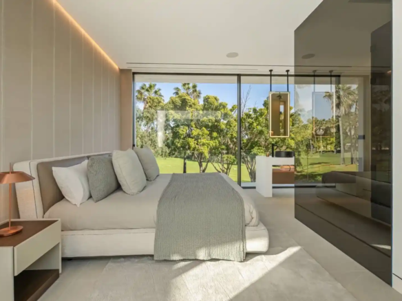 Guest accommodation in Villa 12,