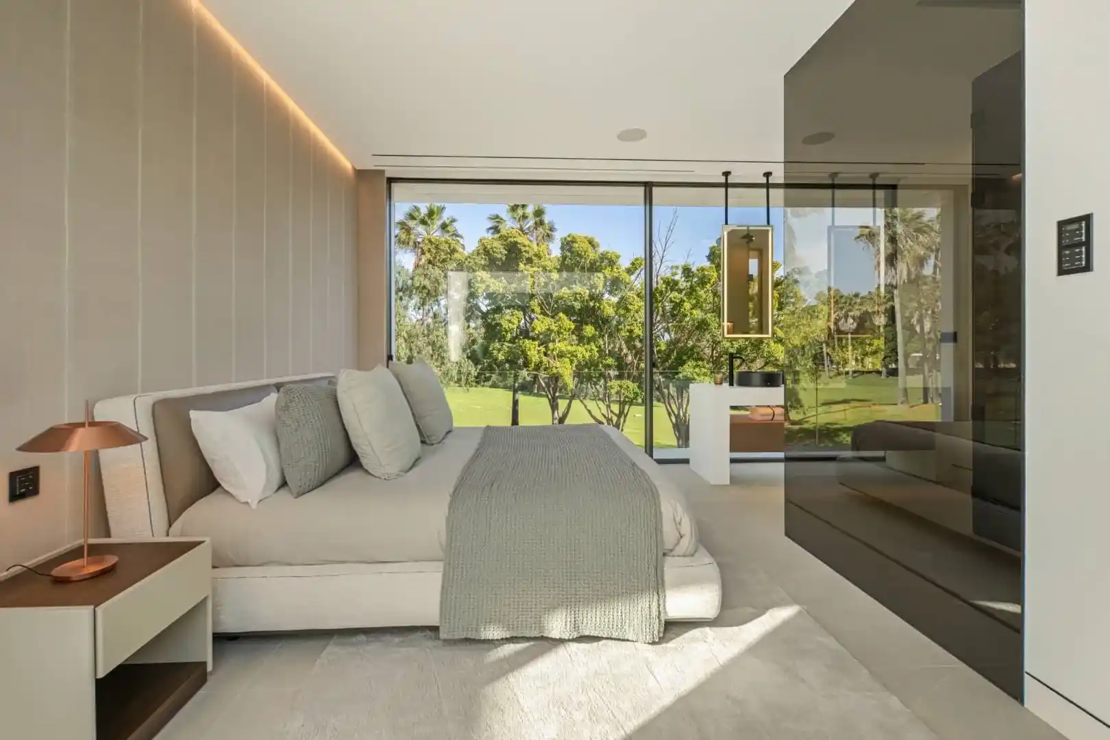 Guest accommodation in Villa 12,