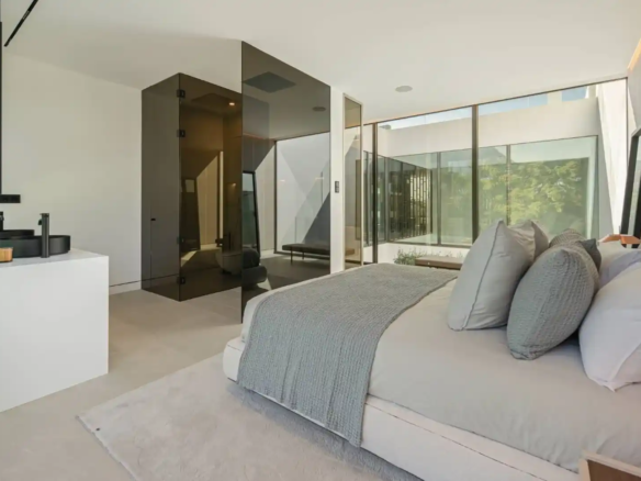 Guest accommodation in Villa 12,