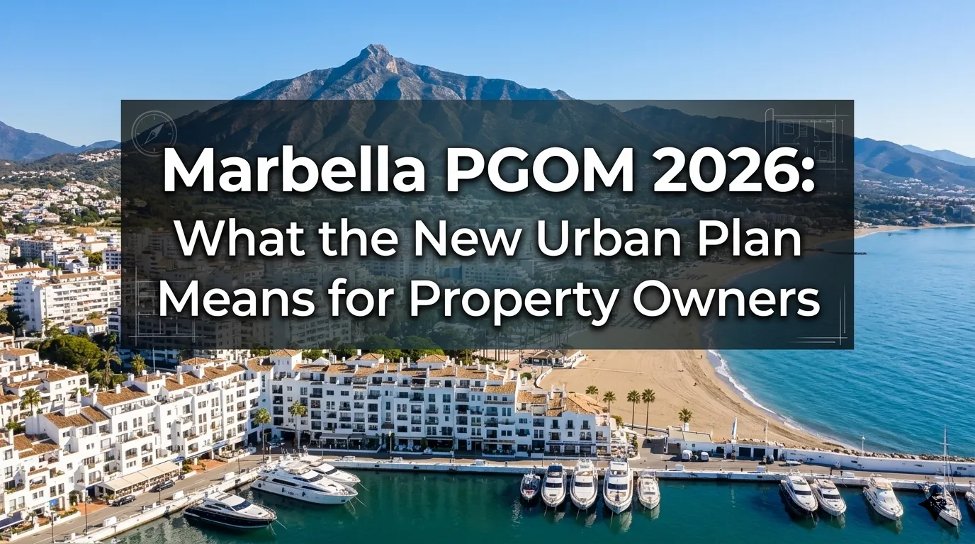 Marbella PGOM 2026 LISTA PGOU new
