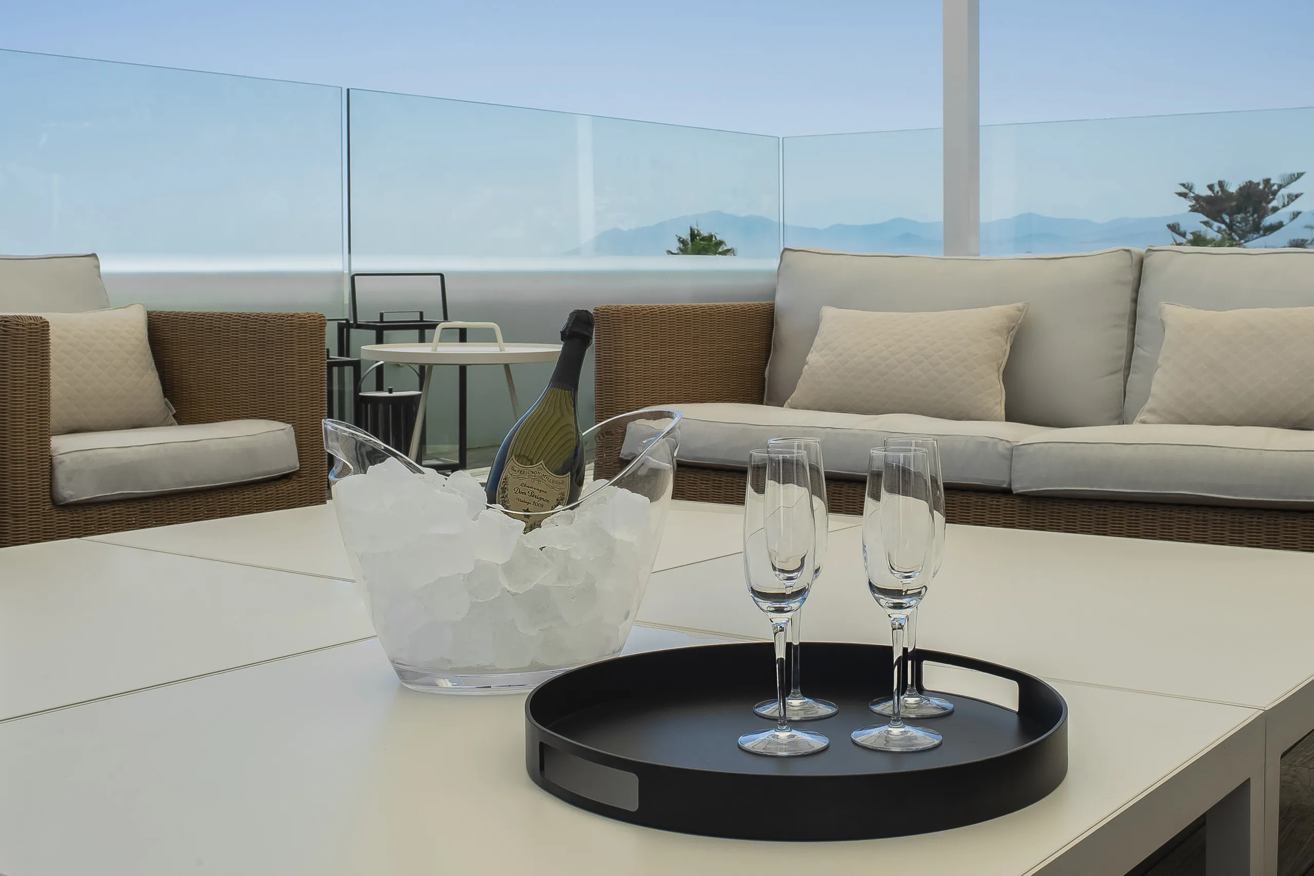 Rent Villa in Marbella Summer 202701