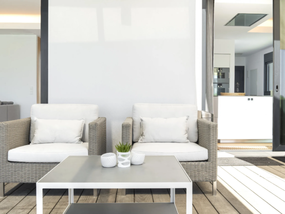 Rent Villa in Marbella Summer 202701