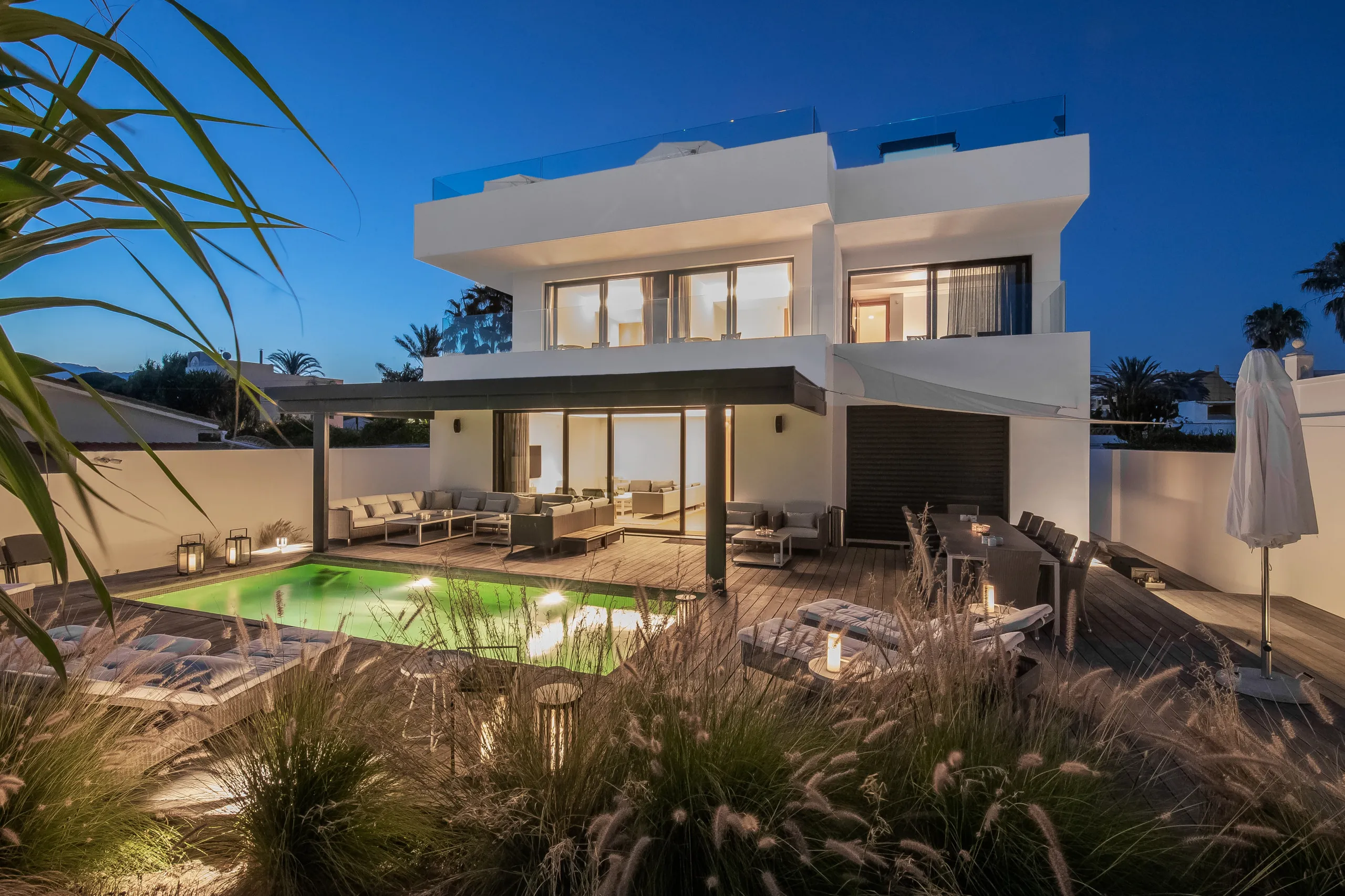 Rent Villa in Marbella Summer 202701