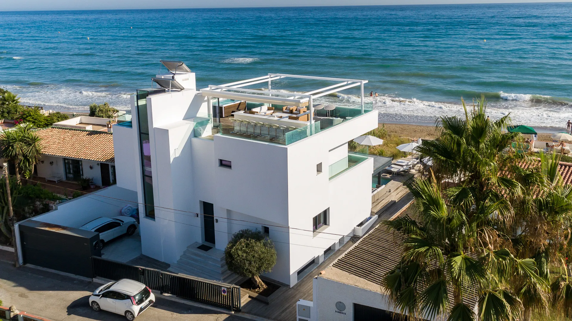 Rent Villa in Marbella Summer 202701