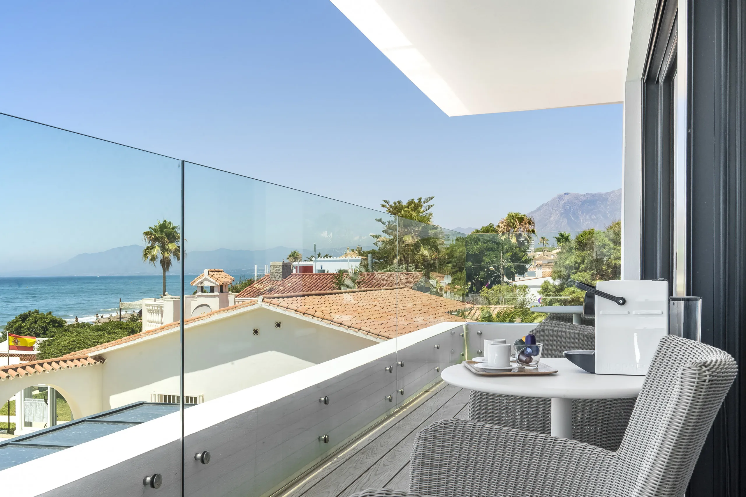 Rent Villa in Marbella Summer 202701