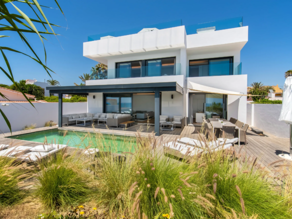 Rent Villa in Marbella Summer 202701