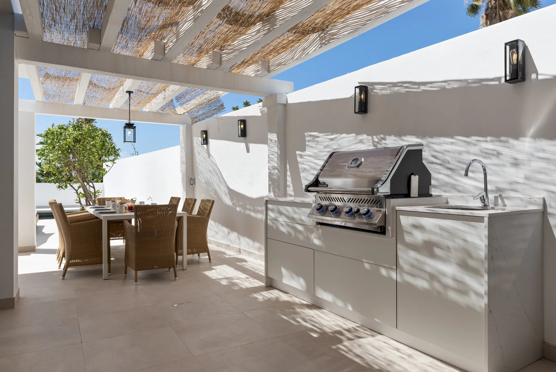 Villa Carpe Diem | Premier Villa for Rent in Marbella Summer 2027