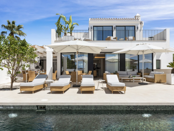 Villa Carpe Diem | Premier Villa for Rent in Marbella Summer 2027