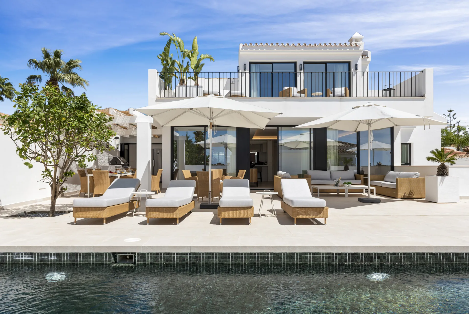 Villa Carpe Diem | Premier Villa for Rent in Marbella Summer 2027