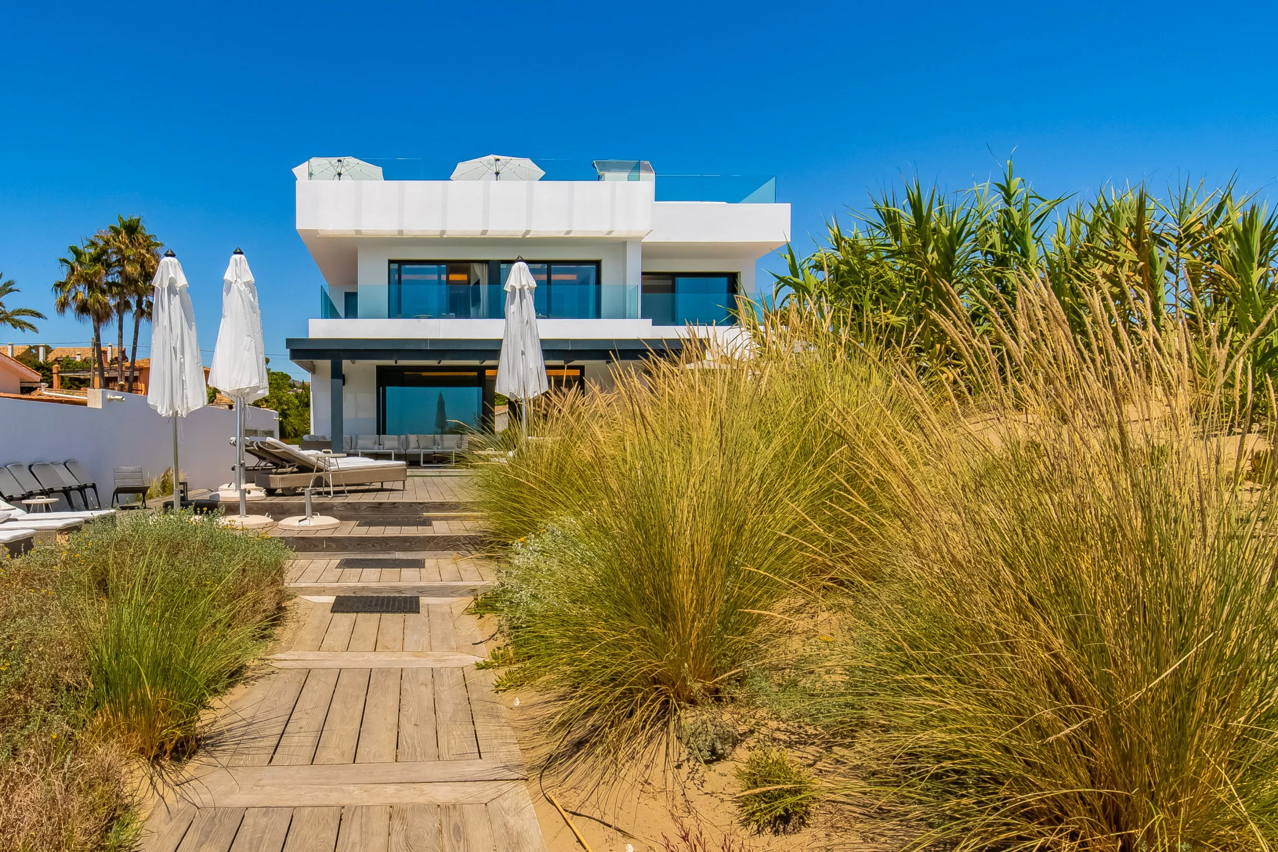 Rent Villa in Marbella Summer 202701