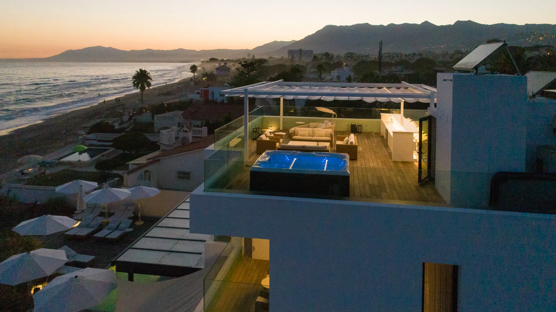 Rent Villa in Marbella Summer 202701