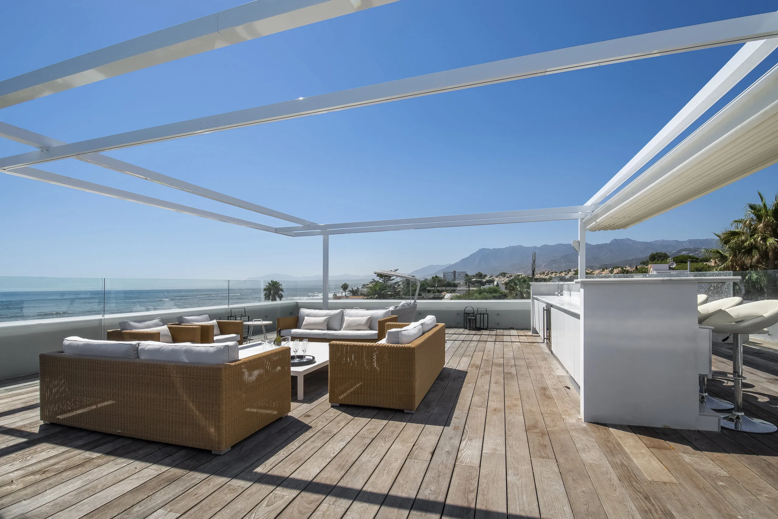 Rent Villa in Marbella Summer 202701