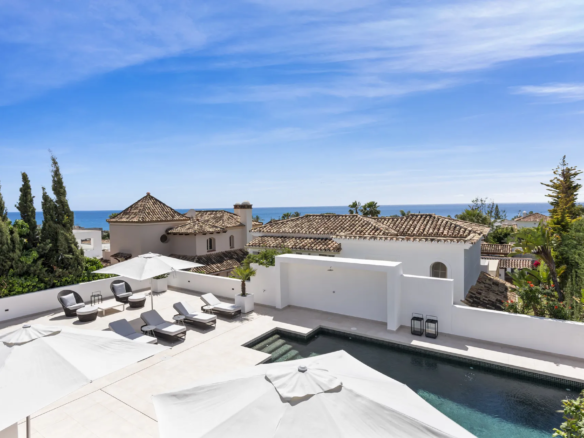 Villa Carpe Diem | Premier Villa for Rent in Marbella Summer 2027