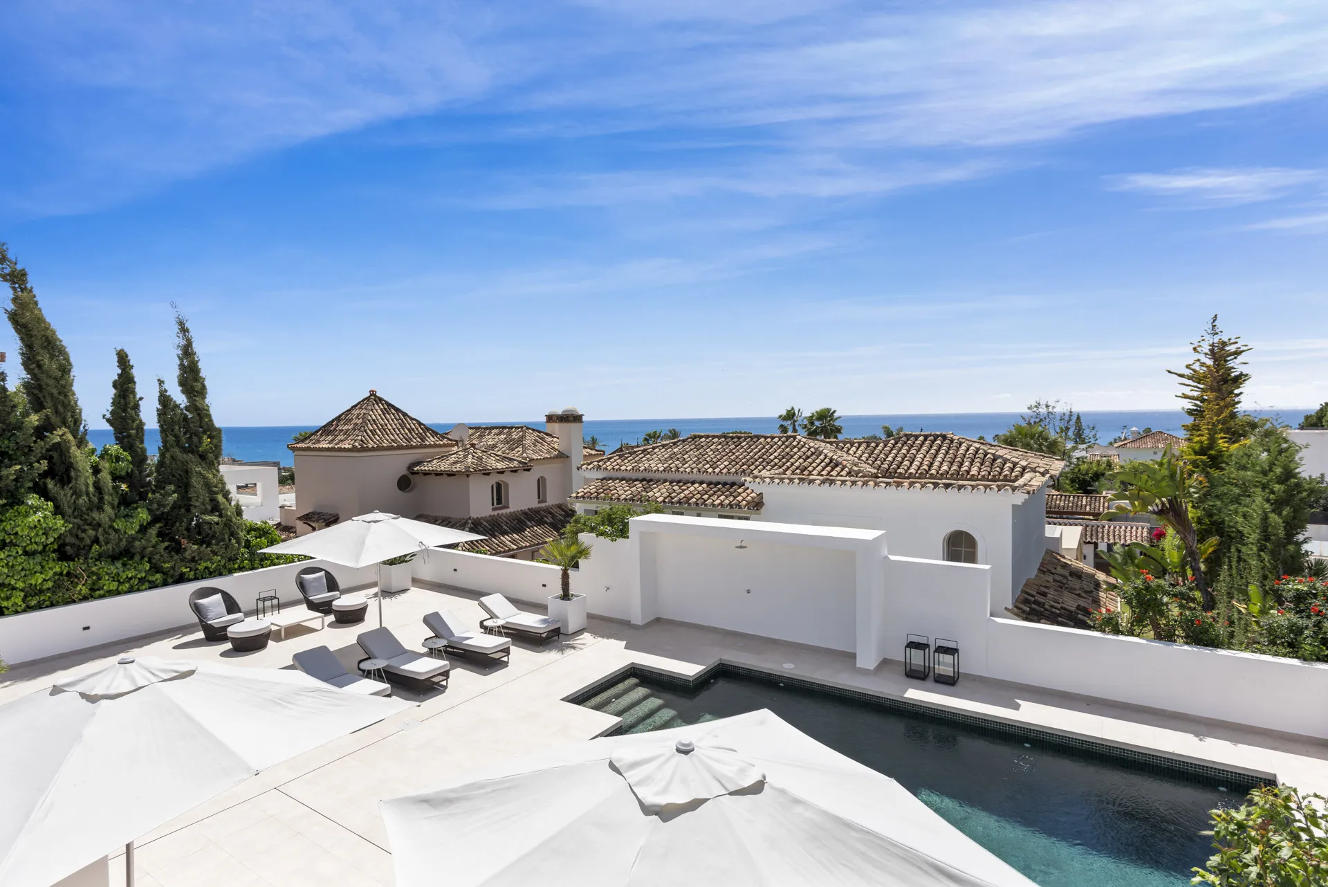 Villa Carpe Diem | Premier Villa for Rent in Marbella Summer 2027